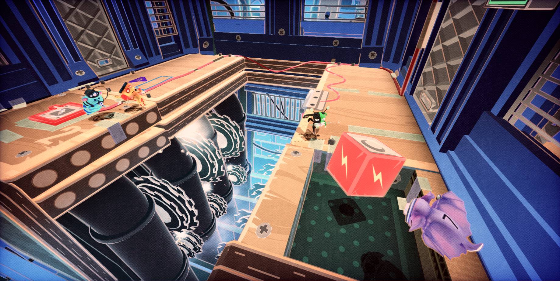 Tiny Brains - Imagen 15